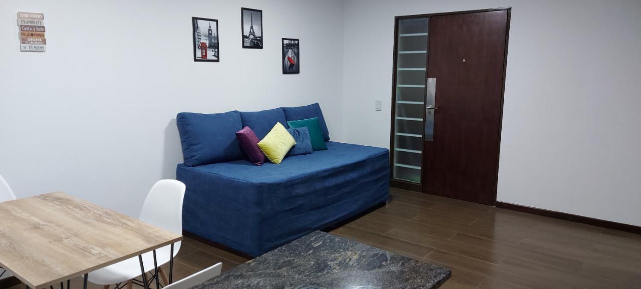Departamento Con Cochera Muy Bien Ubicado En Ciudad Mendoza Exterior photo