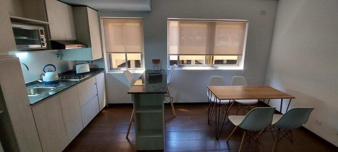 Departamento Con Cochera Muy Bien Ubicado En Ciudad Mendoza Exterior photo